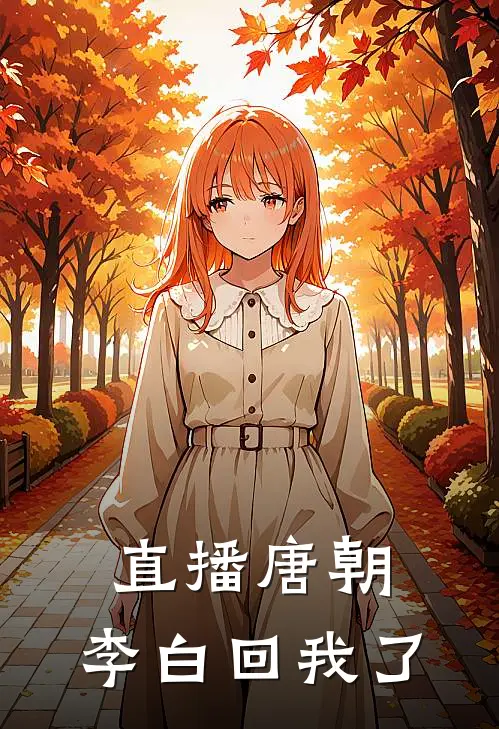 直播唐朝：李白回我了