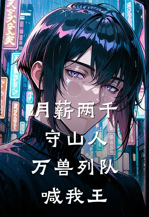 月薪两千守山人,万兽列队喊我王