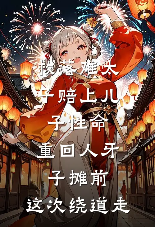 救落难太子赔上儿子性命，重回人牙子摊前，这次绕道走