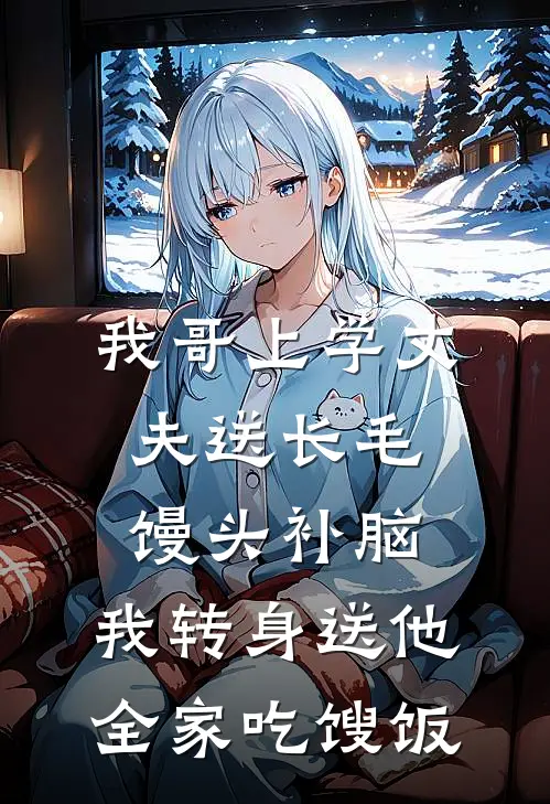 我哥上学丈夫送长毛馒头补脑，我转身送他全家吃馊饭
