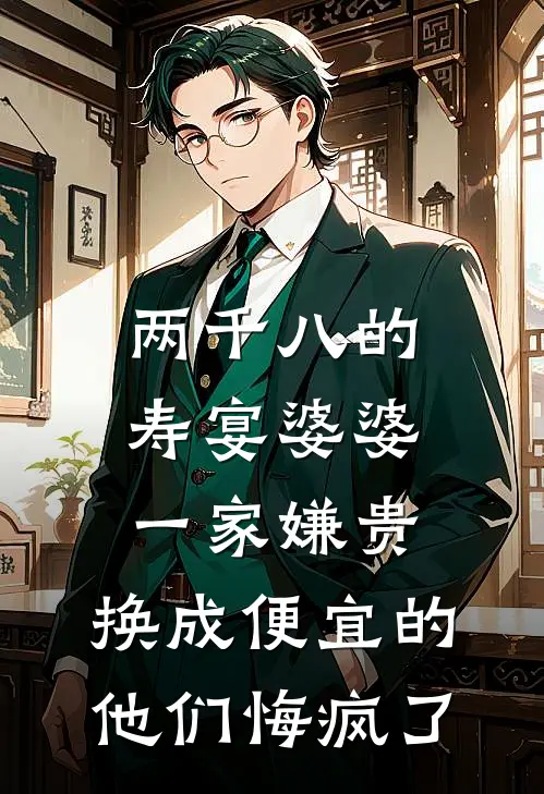 两千八的寿宴婆婆一家嫌贵,换成便宜的他们悔疯了