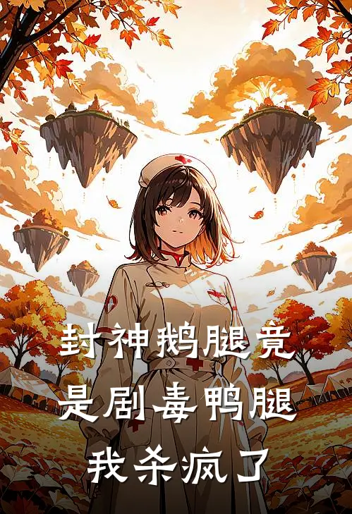 封神鹅腿竟是剧毒鸭腿，我杀疯了