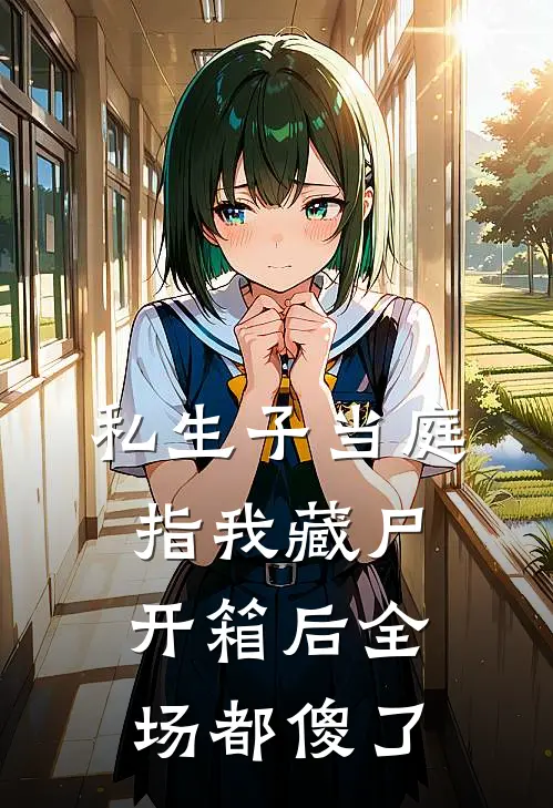 私生子当庭指我藏尸，开箱后全场都傻了