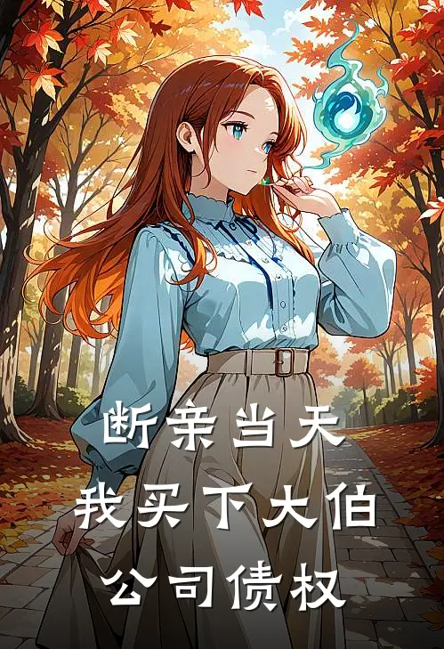 断亲当天，我买下大伯公司债权