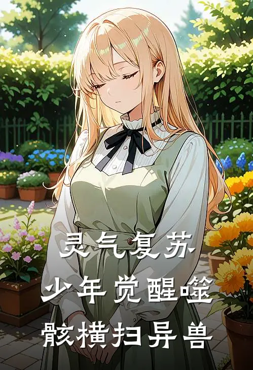 灵气复苏:少年觉醒噬骸横扫异兽