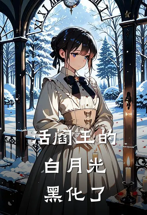活阎王的白月光，黑化了