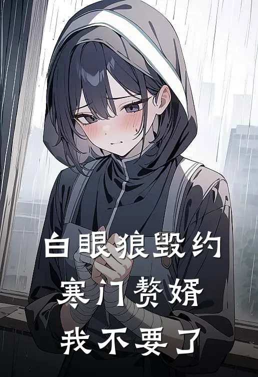 白眼狼毁约，寒门赘婿我不要了