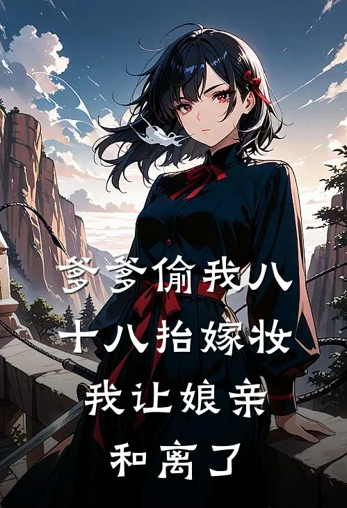 爹爹偷我八十八抬嫁妆，我让娘亲和离了