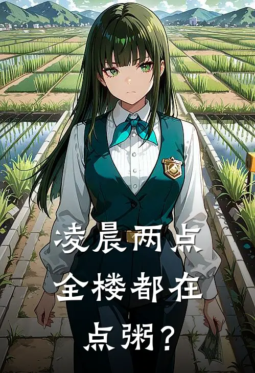 凌晨两点，全楼都在点粥？