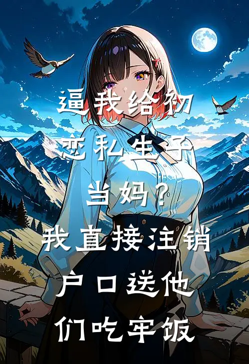 逼我给初恋私生子当妈?我直接注销户口送他们吃牢饭