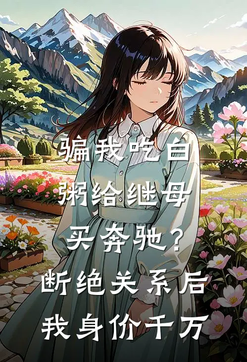 骗我吃白粥给继母买奔驰？断绝关系后我身价千万