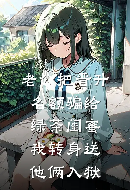 老公把晋升名额骗给绿茶闺蜜，我转身送他俩入狱