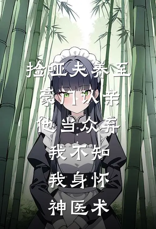 捡哑夫养至豪门认亲，他当众弃我不知我身怀神医术