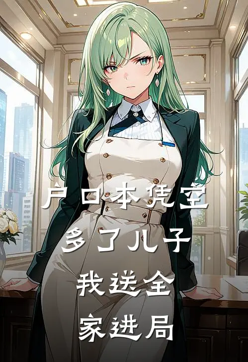 户口本凭空多了儿子，我送全家进局