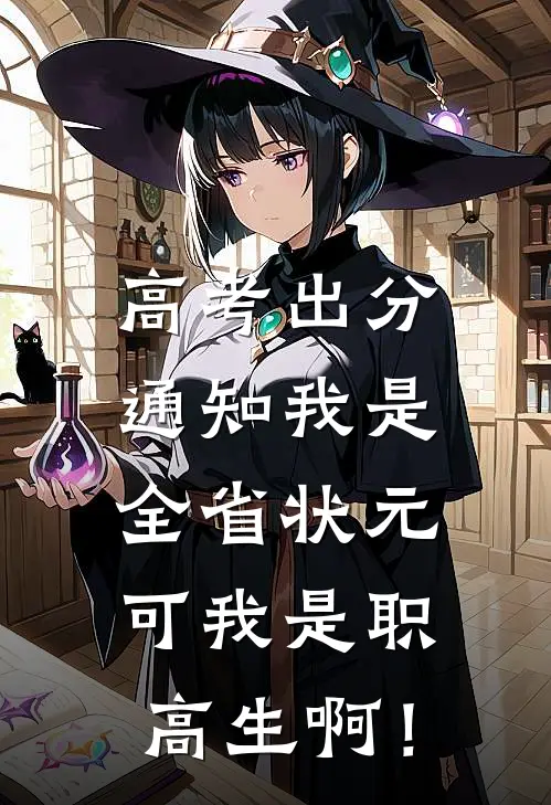高考出分通知我是全省状元，可我是职高生啊！
