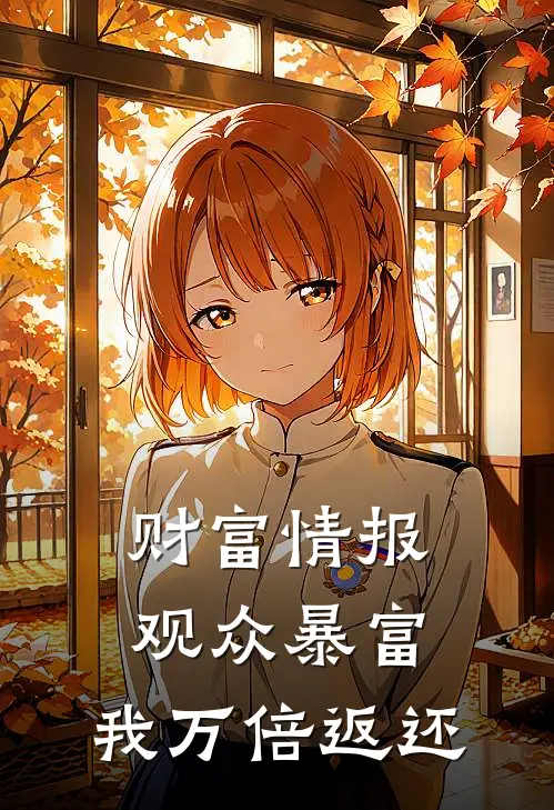 财富情报：观众暴富，我万倍返还