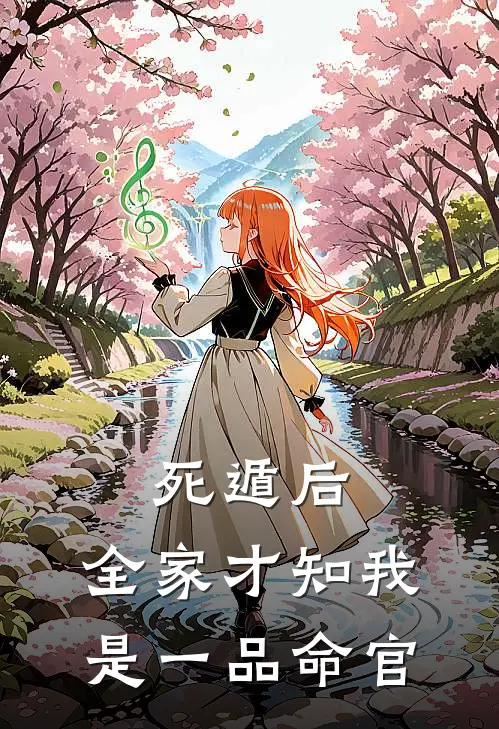 死遁后，全家才知我是一品命官