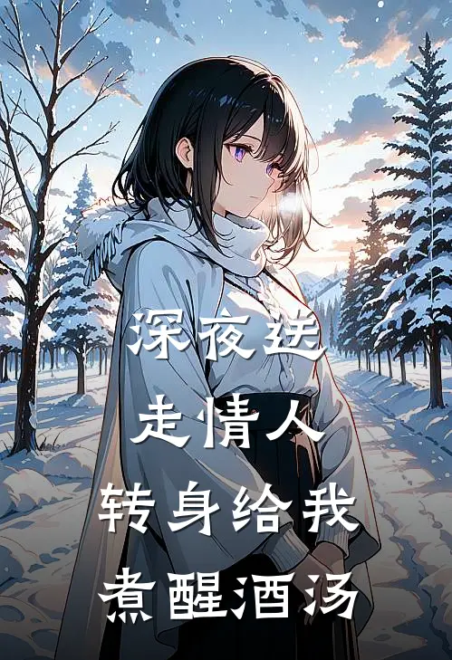 深夜送走情人,转身给我煮醒酒汤