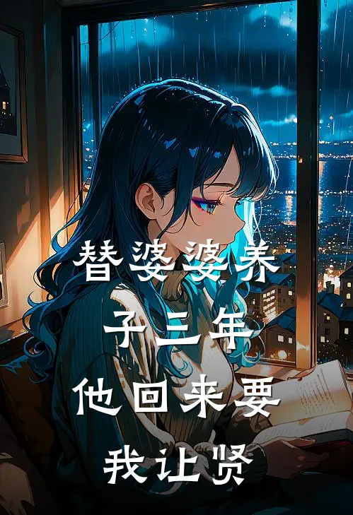 替婆婆养子三年,他回来要我让贤