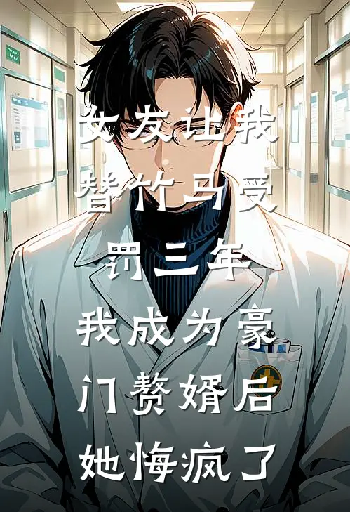 女友让我替竹马受罚三年，我成为豪门赘婿后她悔疯了