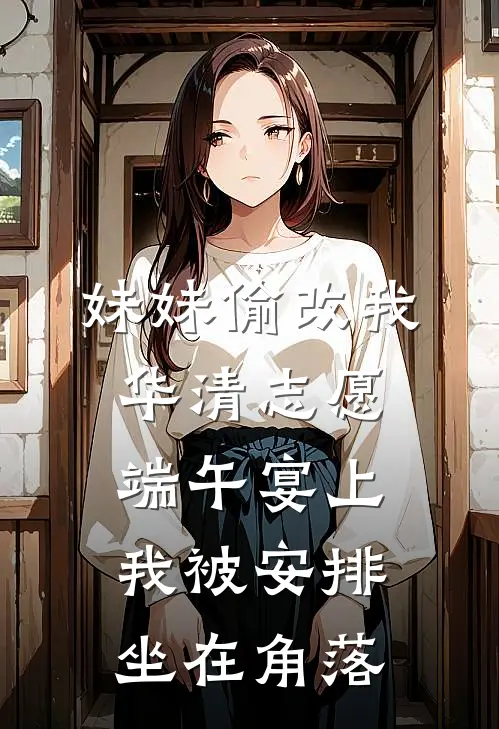 妹妹偷改我华清志愿端午宴上，我被安排坐在角落