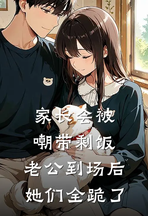 家长会被嘲带剩饭，老公到场后她们全跪了
