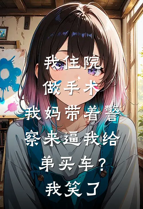 我住院做手术，我妈带着警察来逼我给弟买车？我笑了