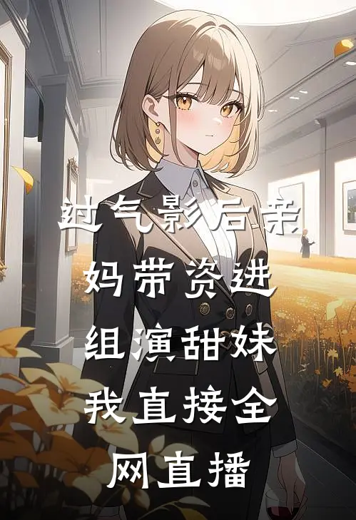 过气影后亲妈带资进组演甜妹，我直接全网直播