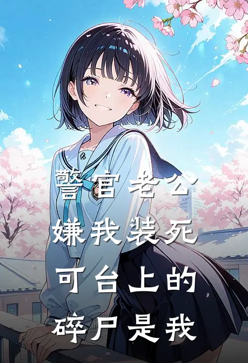 警官老公嫌我装死，可台上的碎尸是我