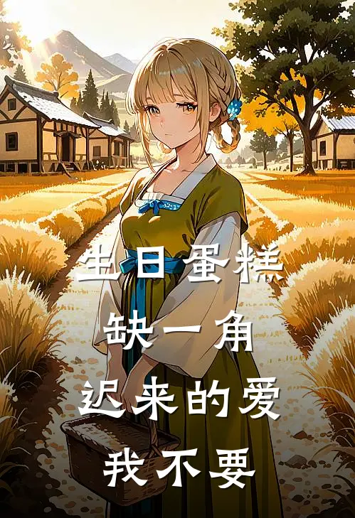 生日蛋糕缺一角，迟来的爱我不要