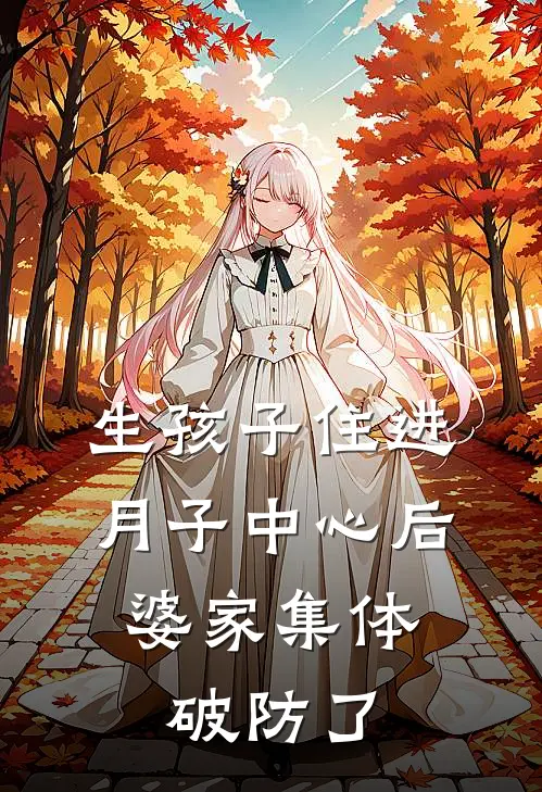 生孩子住进月子中心后,婆家集体破防了