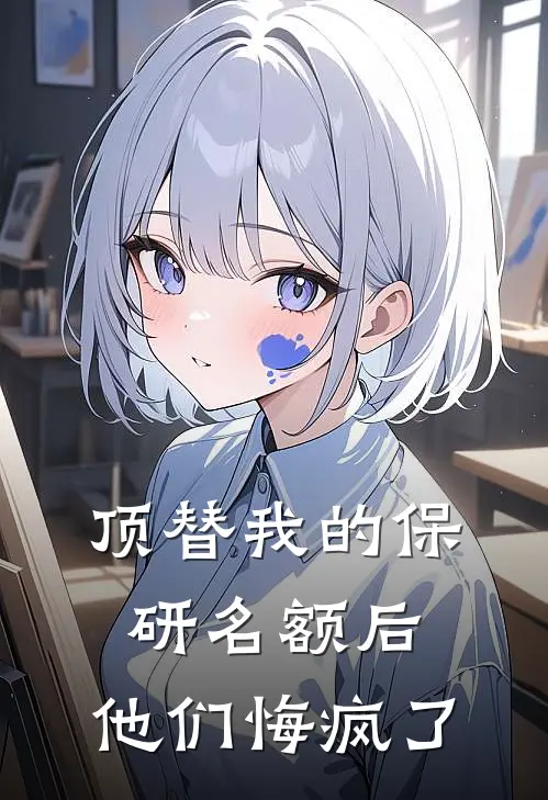 顶替我的保研名额后，他们悔疯了