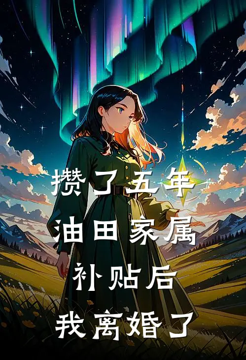 攒了五年油田家属补贴后，我离婚了