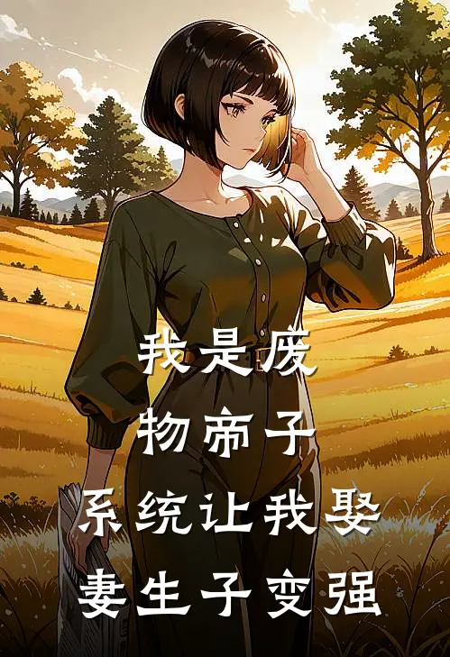 我是废物帝子，系统让我娶妻生子变强