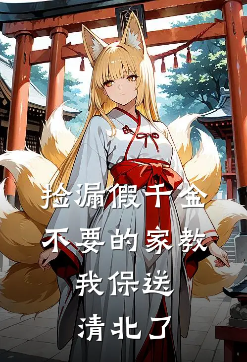 捡漏假千金不要的家教，我保送清北了