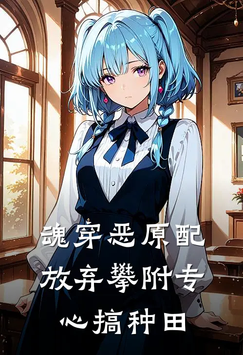 魂穿恶原配，放弃攀附专心搞种田