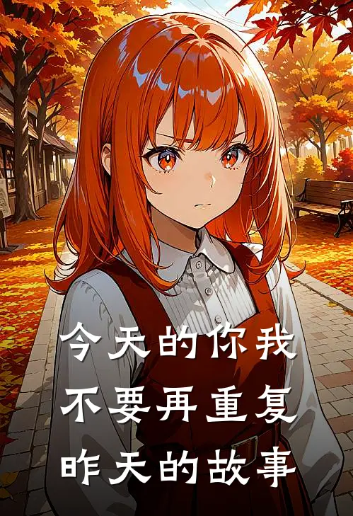今天的你我,不要再重复昨天的故事