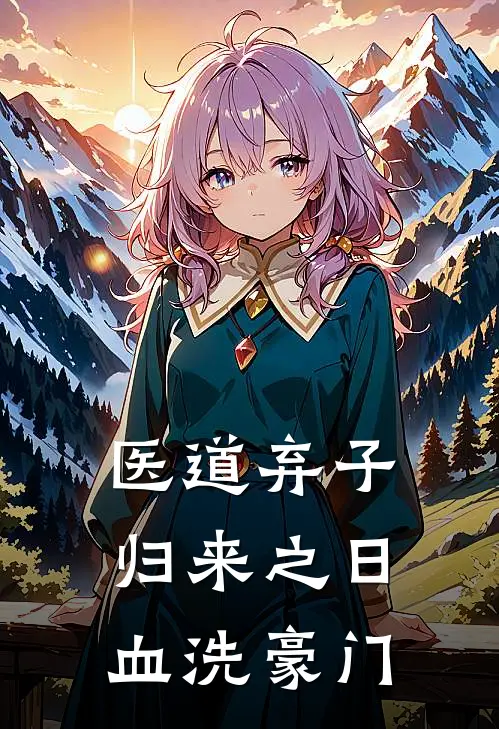 医道弃子：归来之日，血洗豪门