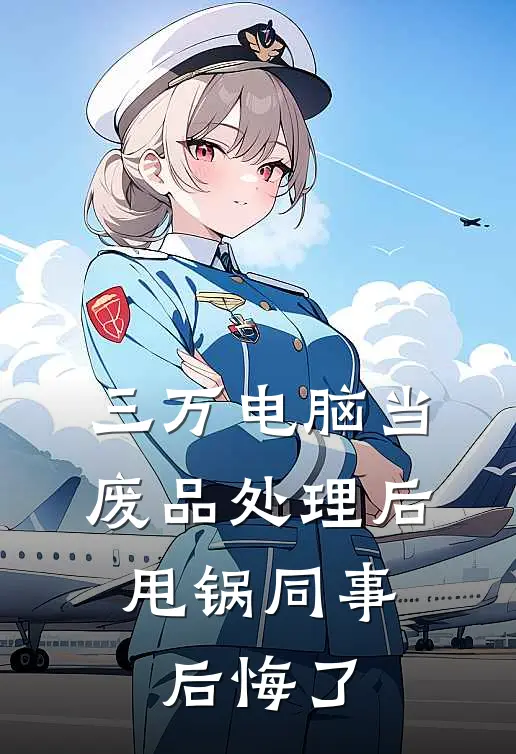 三万电脑当废品处理后，甩锅同事后悔了