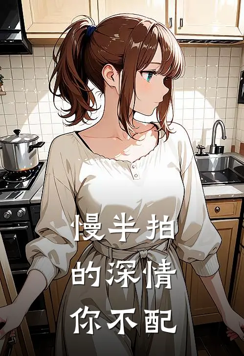 慢半拍的深情，你不配