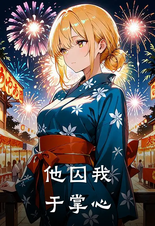 他囚我于掌心