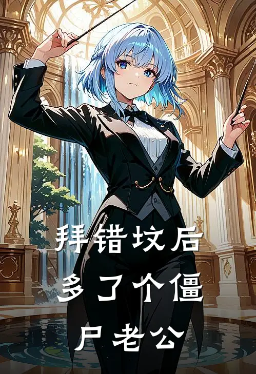 拜错坟后,多了个僵尸老公