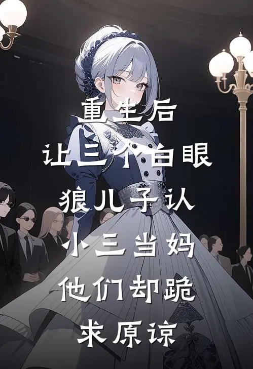 重生后，让三个白眼狼儿子认小三当妈，他们却跪求原谅
