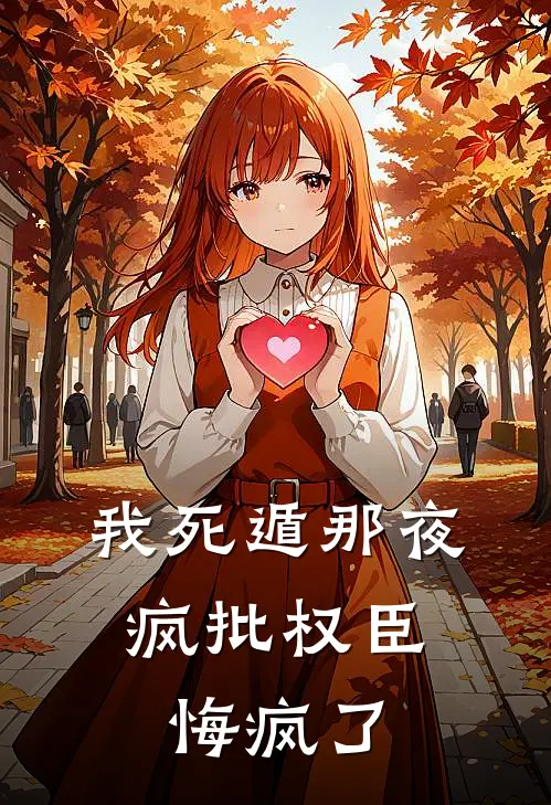 我死遁那夜，疯批权臣悔疯了