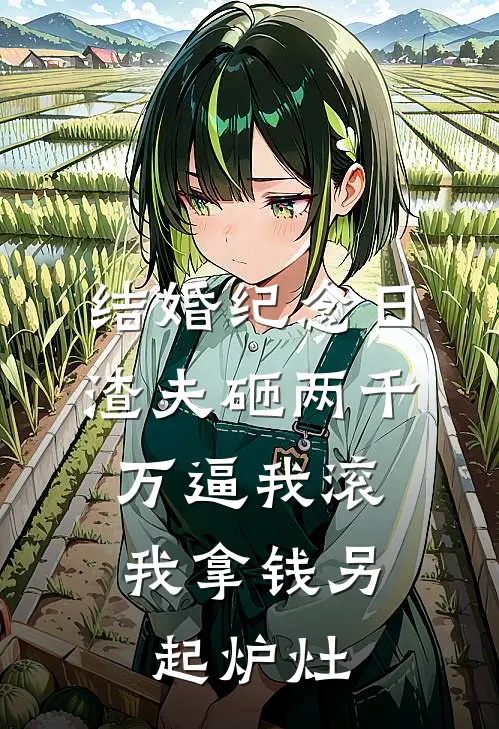 结婚纪念日渣夫砸两千万逼我滚，我拿钱另起炉灶