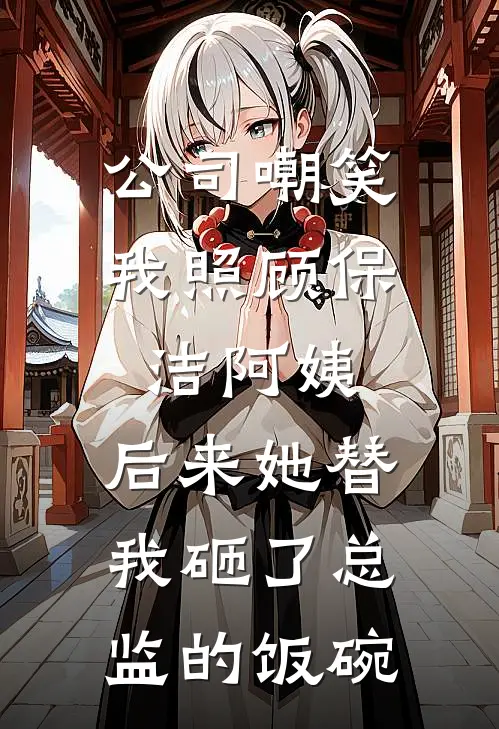 公司嘲笑我照顾保洁阿姨，后来她替我砸了总监的饭碗