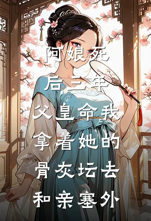 阿娘死后三年，父皇命我拿着她的骨灰坛去和亲塞外
