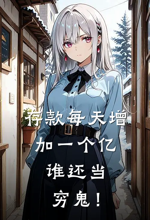 存款每天增加一个亿，谁还当穷鬼！