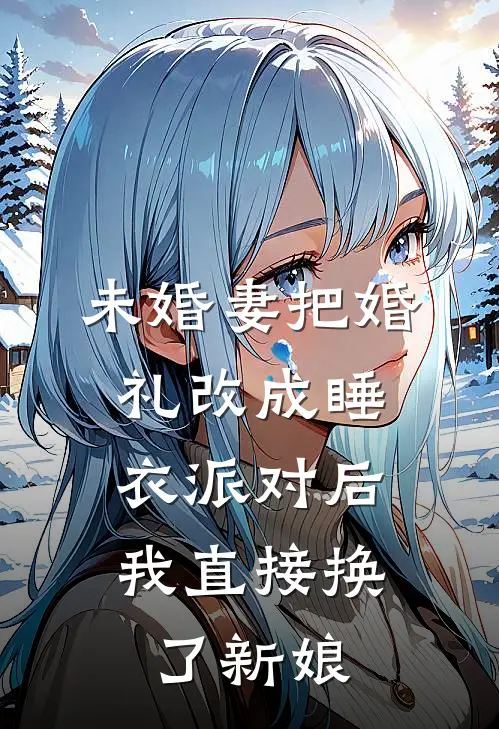 未婚妻把婚礼改成睡衣派对后，我直接换了新娘