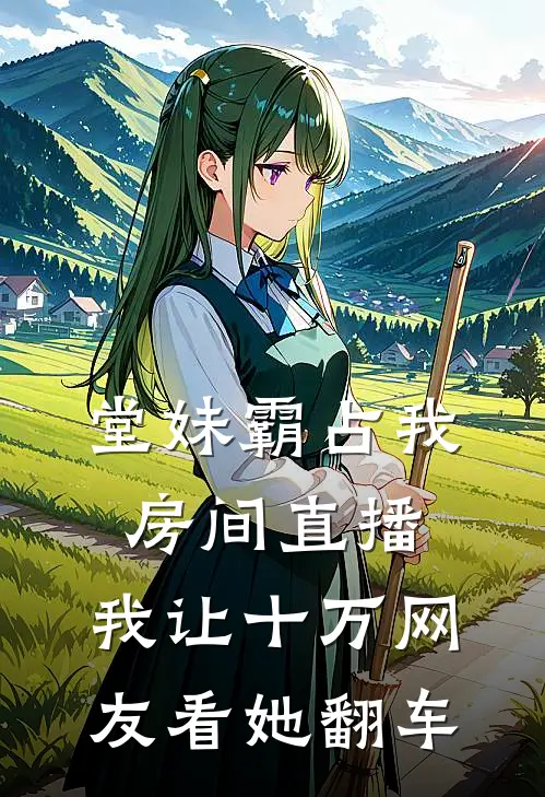 堂妹霸占我房间直播,我让十万网友看她翻车